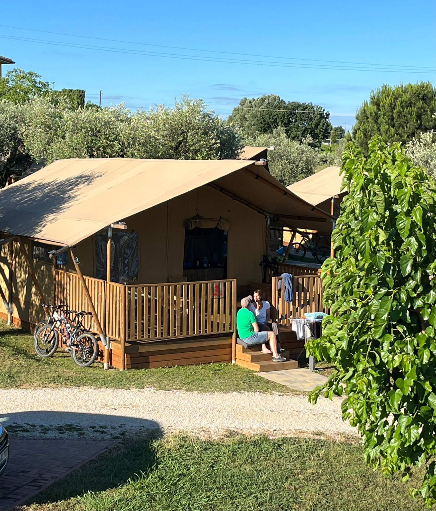 Camping Lago di Garda