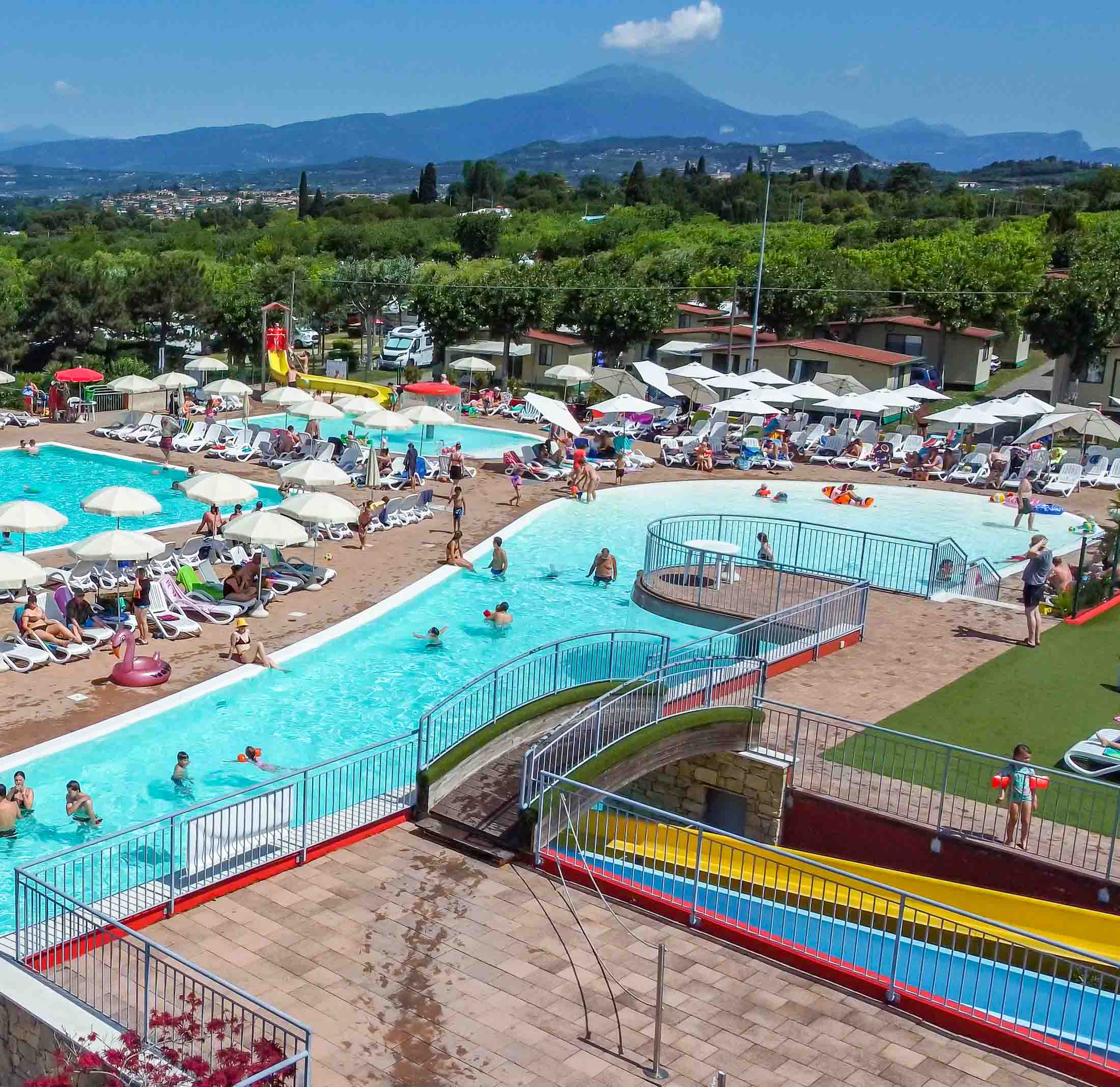 Camping Park delle Rose Lazise