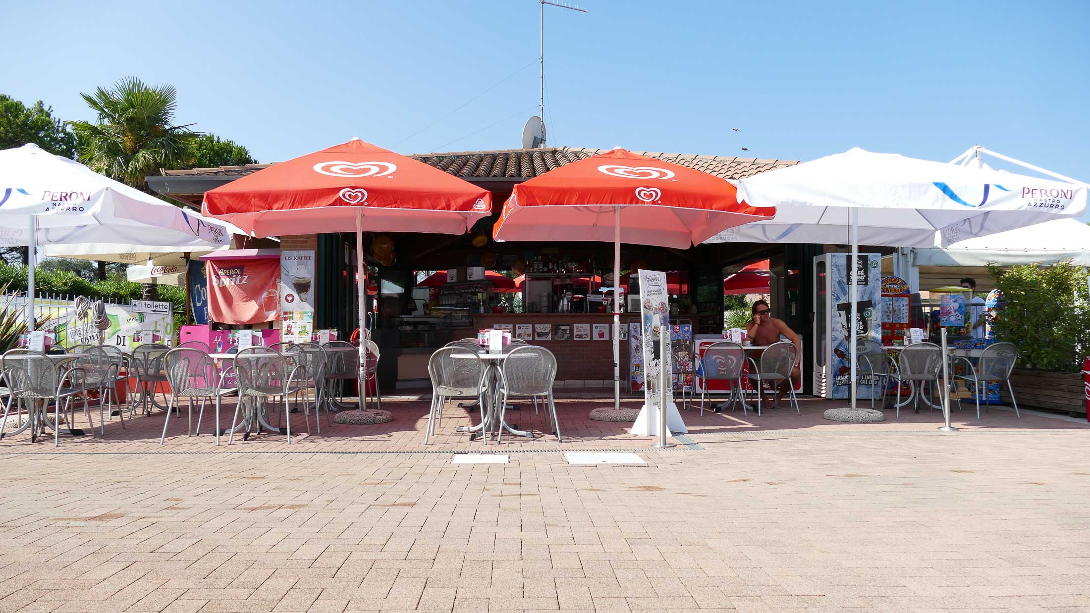 Ristorante e bar