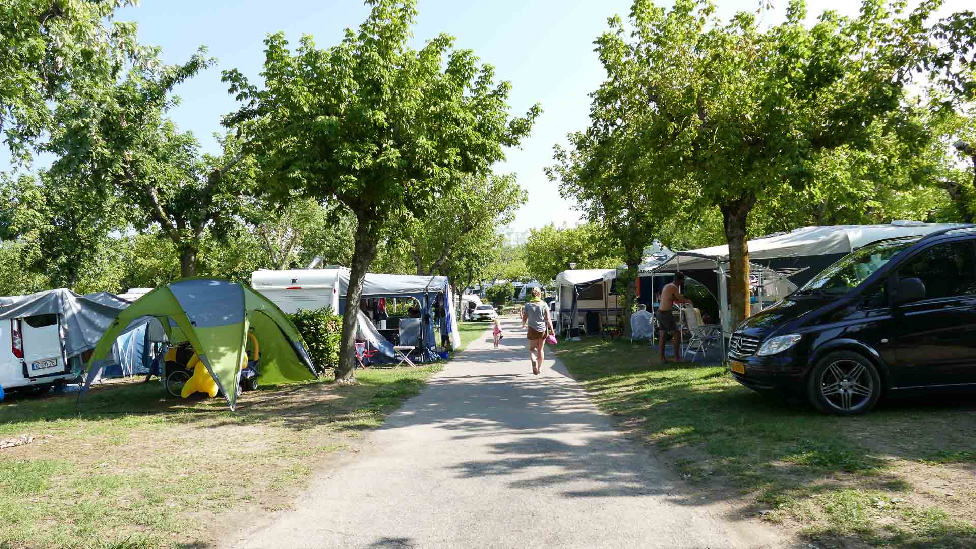 Piazzole Lago